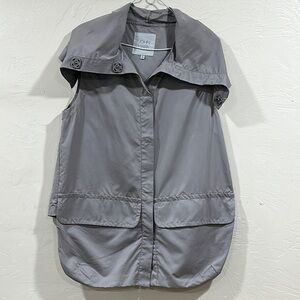 John Mark Gray Sleeveless Vest